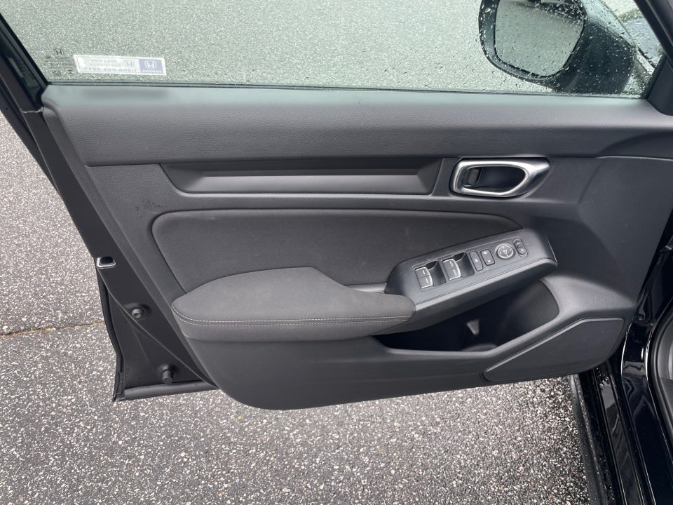 2026 Honda Civic Hatchback Sport