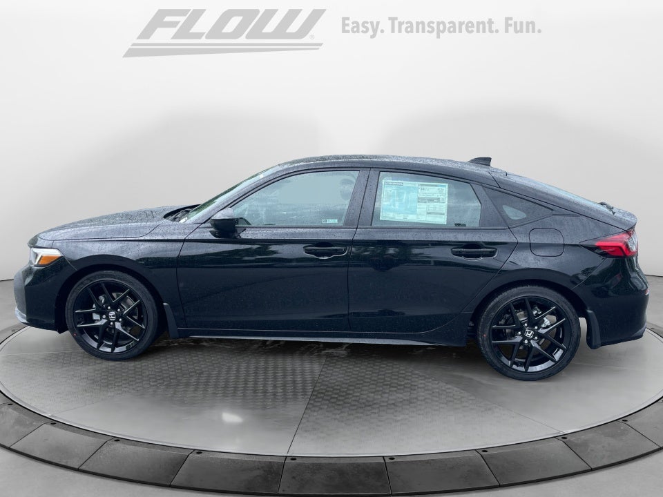2026 Honda Civic Hatchback Sport