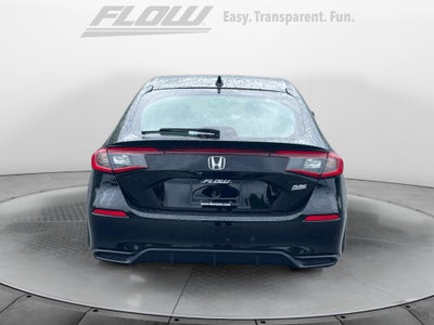 2026 Honda Civic Hatchback Sport