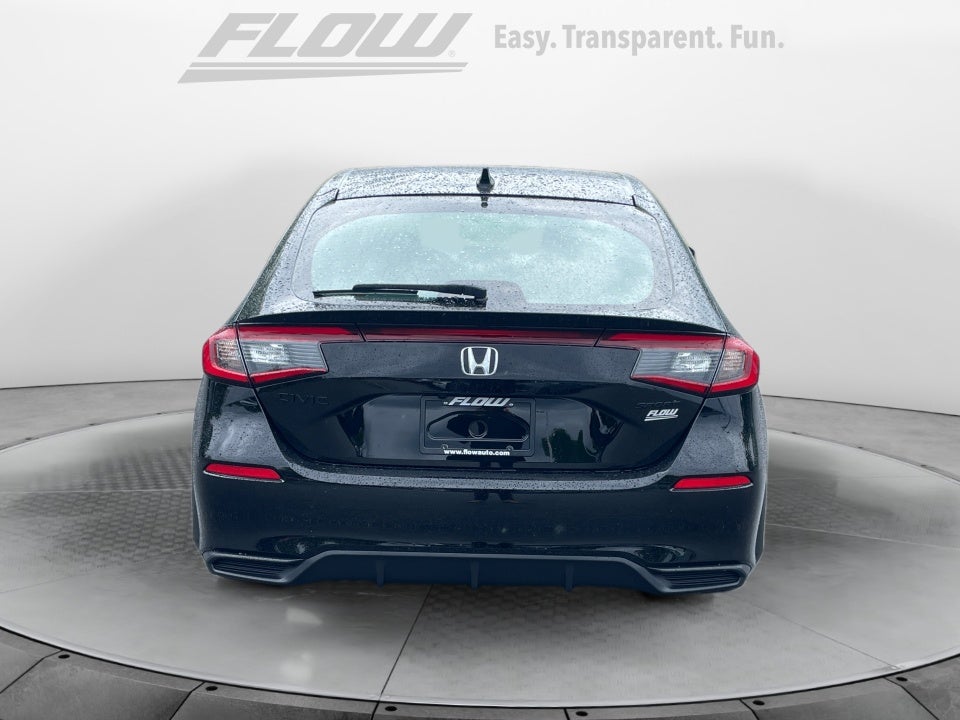2026 Honda Civic Hatchback Sport