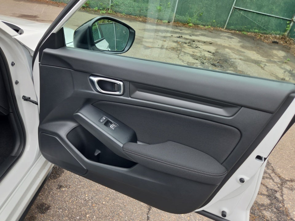 2026 Honda Civic Hatchback Sport