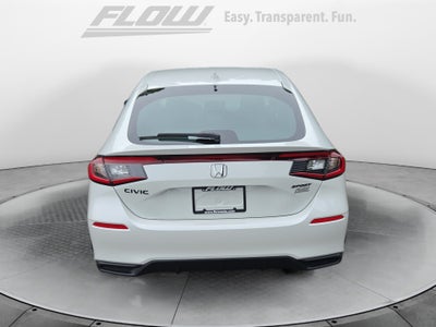 2026 Honda Civic Hatchback Sport