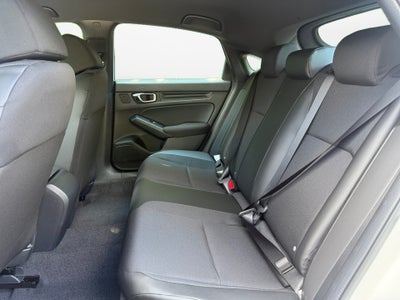 2026 Honda Civic Hatchback Sport