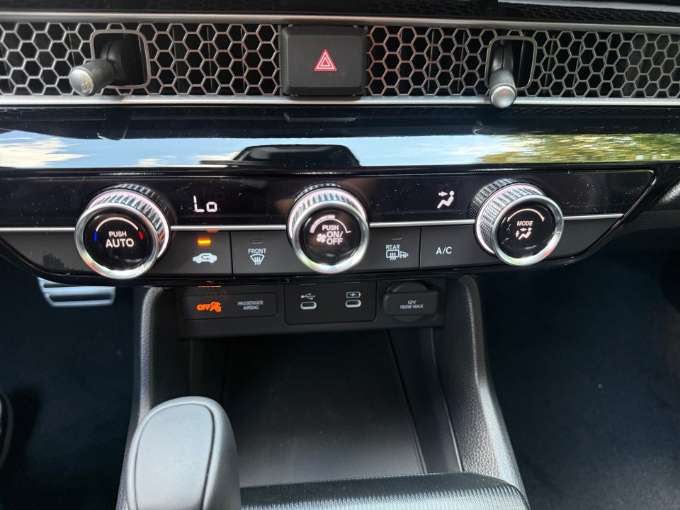 2026 Honda Civic Hatchback Sport
