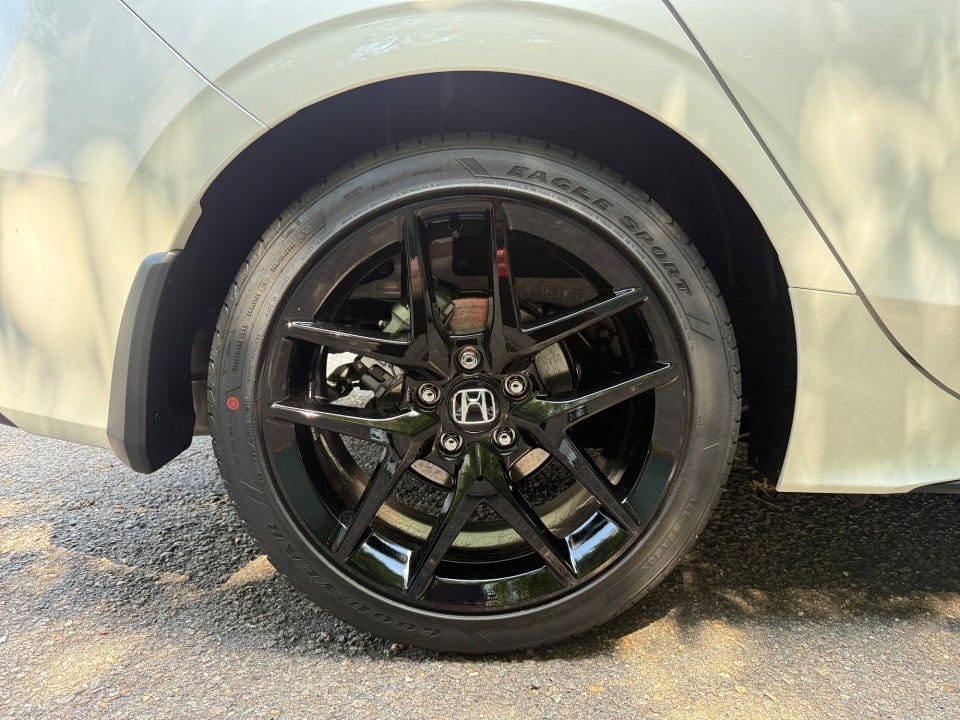 2026 Honda Civic Hatchback Sport