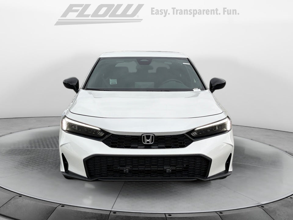 2026 Honda Civic Hatchback Sport