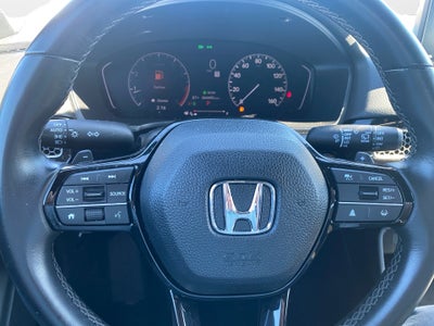 2023 Honda Civic Hatchback Sport