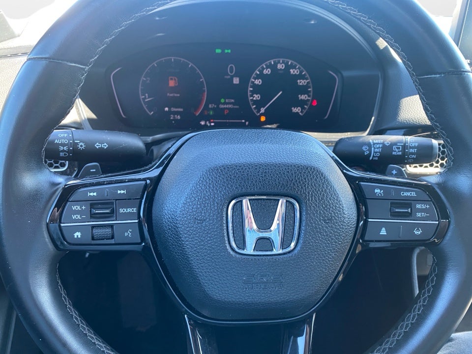 2023 Honda Civic Hatchback Sport