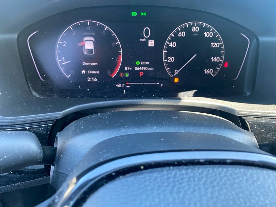 2023 Honda Civic Hatchback Sport