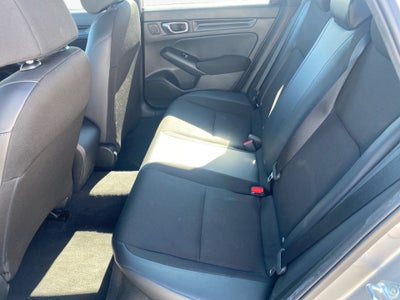 2023 Honda Civic Hatchback Sport