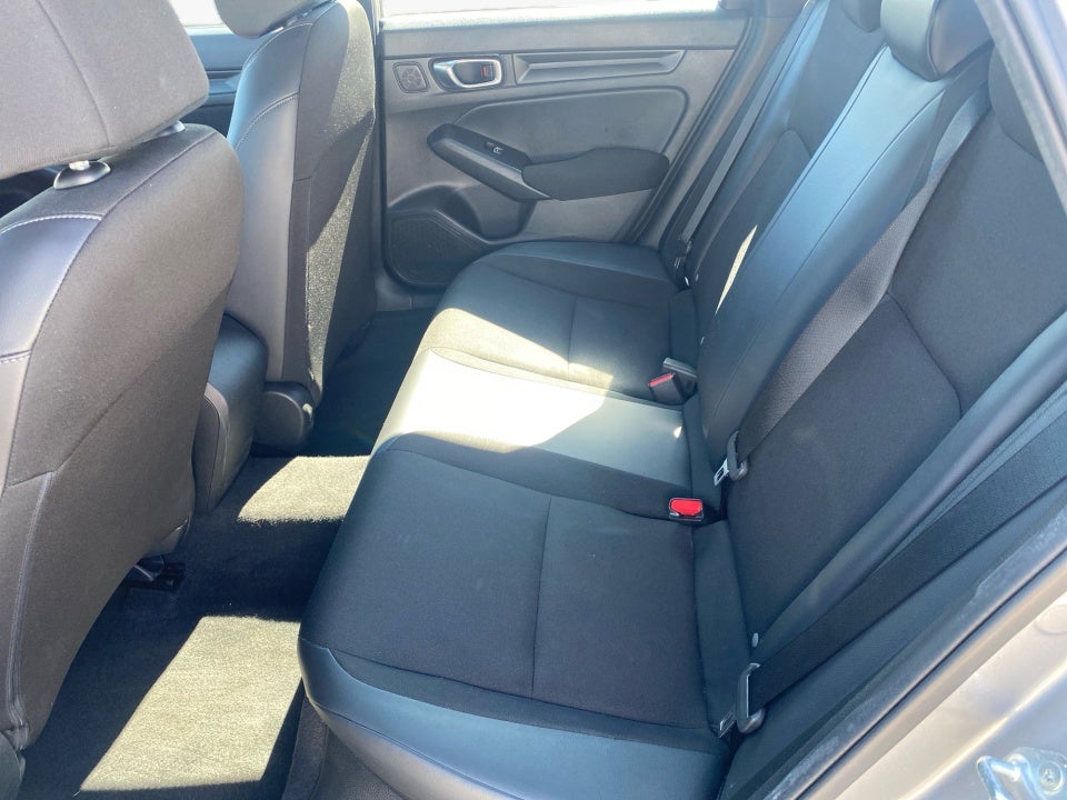 2023 Honda Civic Hatchback Sport