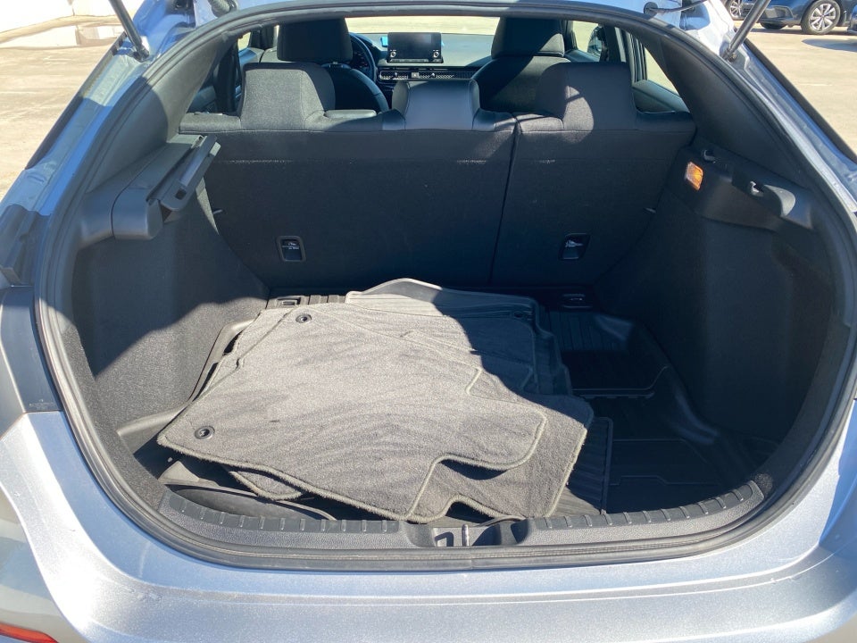 2023 Honda Civic Hatchback Sport