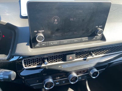 2023 Honda Civic Hatchback Sport