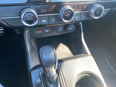 2023 Honda Civic Hatchback Sport