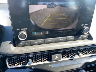 2023 Honda Civic Hatchback Sport