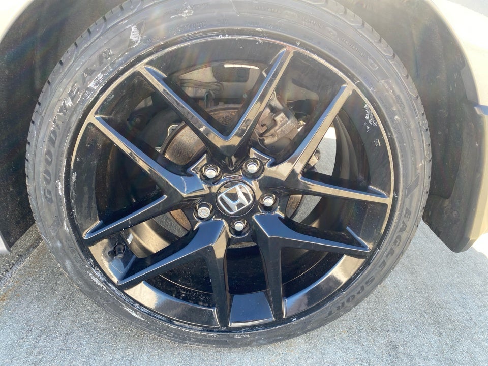 2023 Honda Civic Hatchback Sport