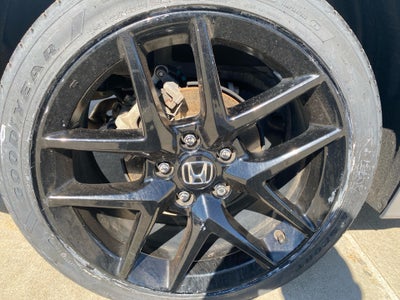 2023 Honda Civic Hatchback Sport