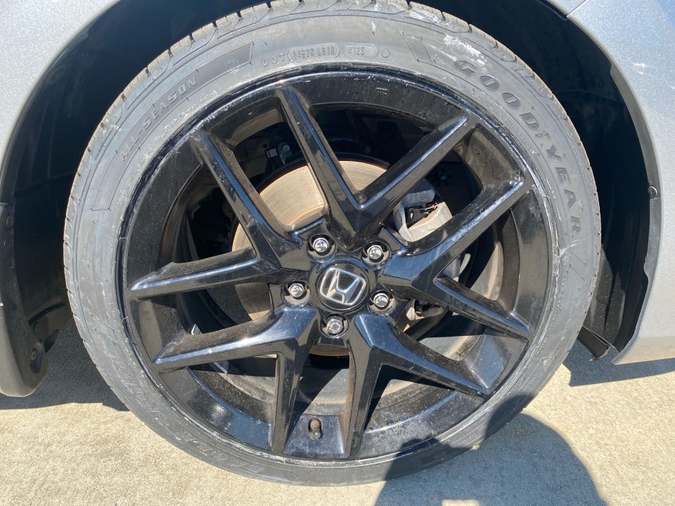 2023 Honda Civic Hatchback Sport