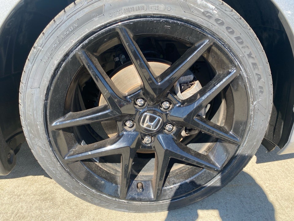 2023 Honda Civic Hatchback Sport