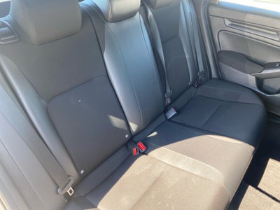 2023 Honda Civic Hatchback Sport