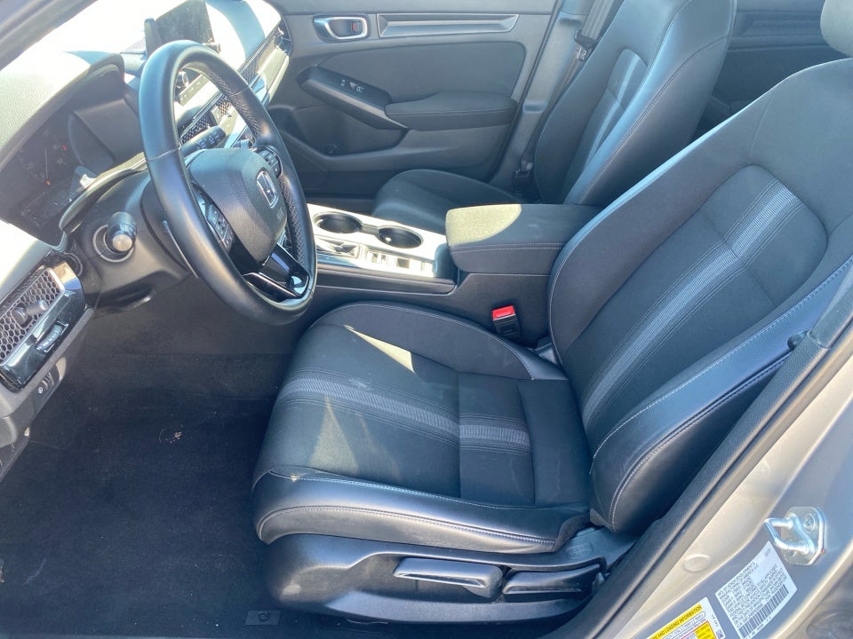 2023 Honda Civic Hatchback Sport