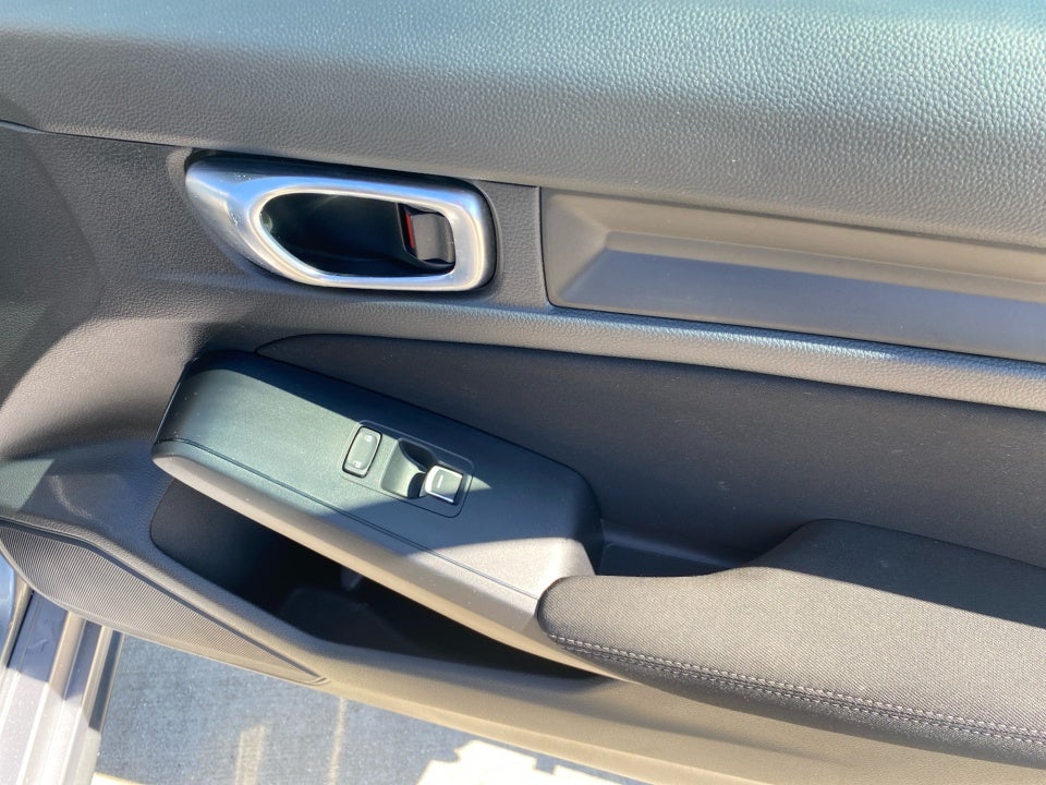 2023 Honda Civic Hatchback Sport