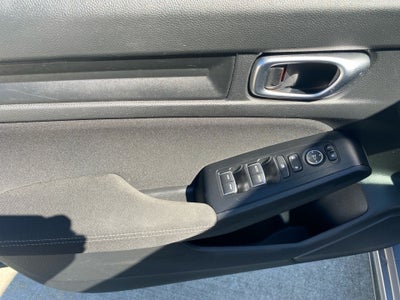 2023 Honda Civic Hatchback Sport