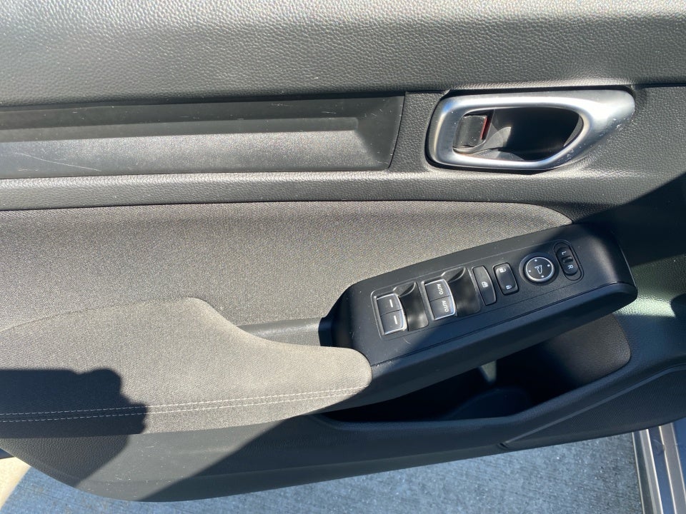 2023 Honda Civic Hatchback Sport