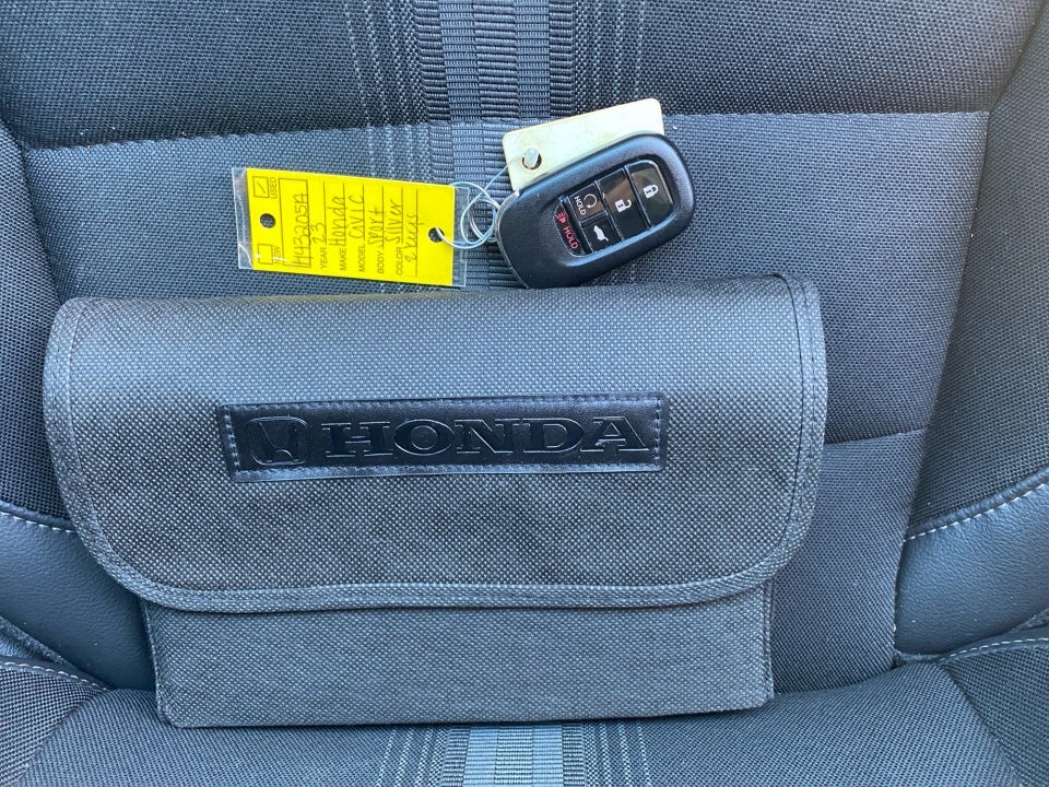 2023 Honda Civic Hatchback Sport