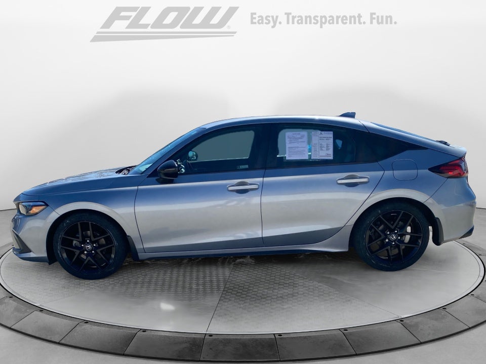 2023 Honda Civic Hatchback Sport