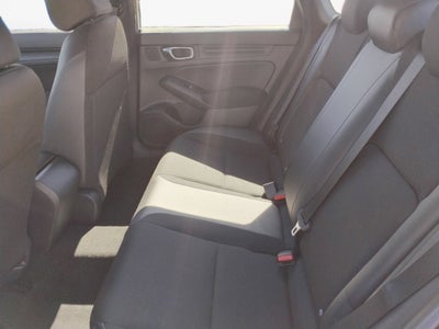 2024 Honda Civic Hatchback Sport