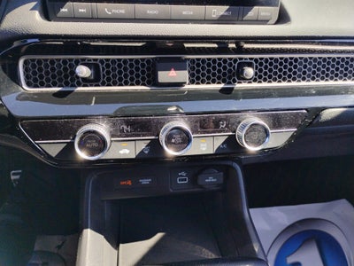 2024 Honda Civic Hatchback Sport