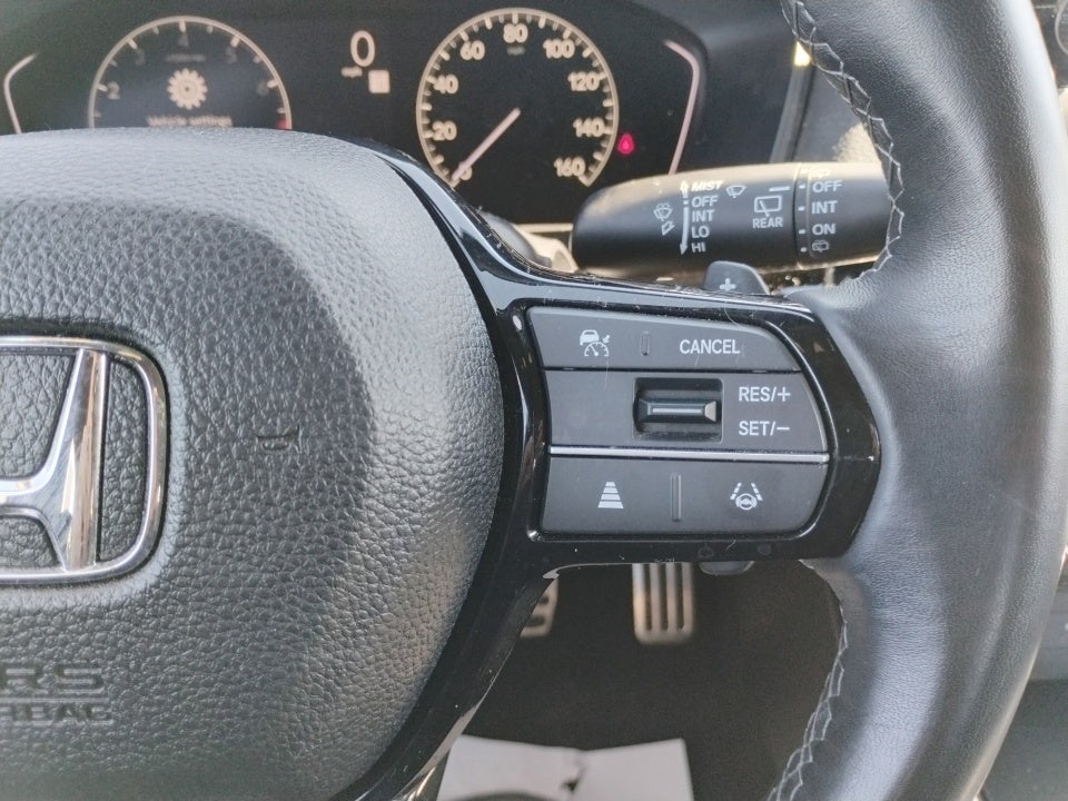 2024 Honda Civic Hatchback Sport