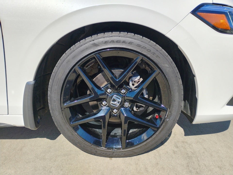 2024 Honda Civic Hatchback Sport