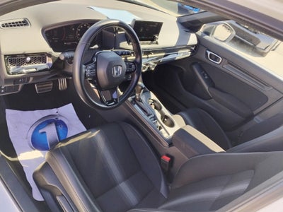 2024 Honda Civic Hatchback Sport