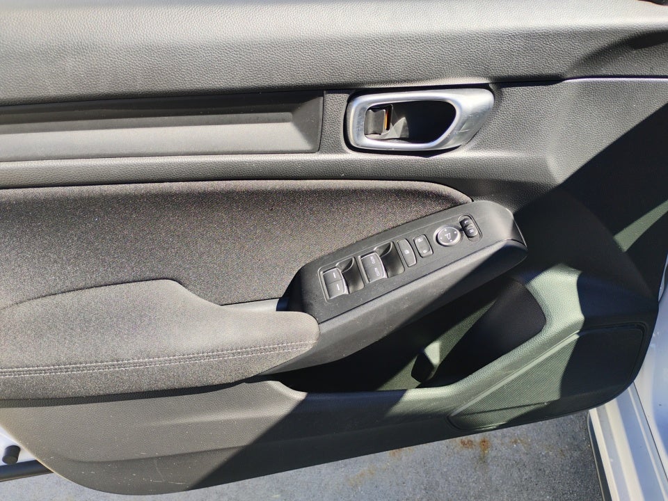 2024 Honda Civic Hatchback Sport