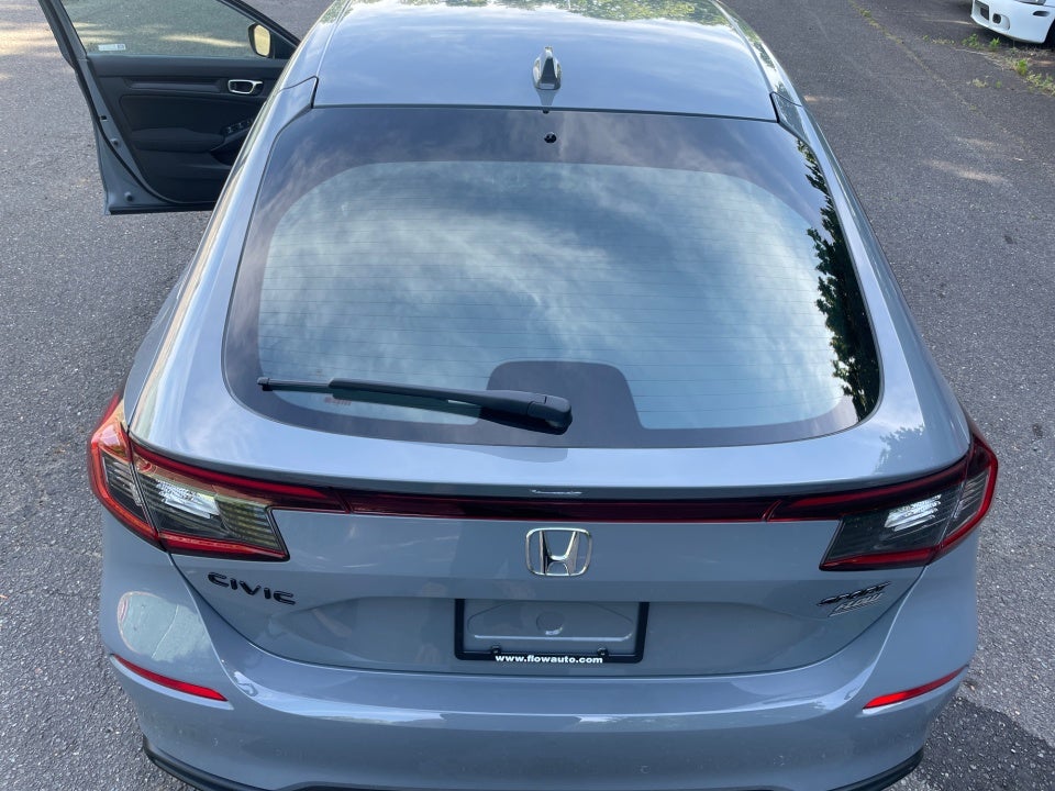 2026 Honda Civic Hatchback Sport