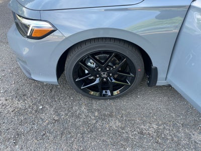 2026 Honda Civic Hatchback Sport