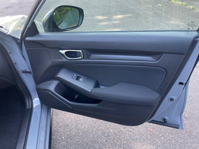 2026 Honda Civic Hatchback Sport