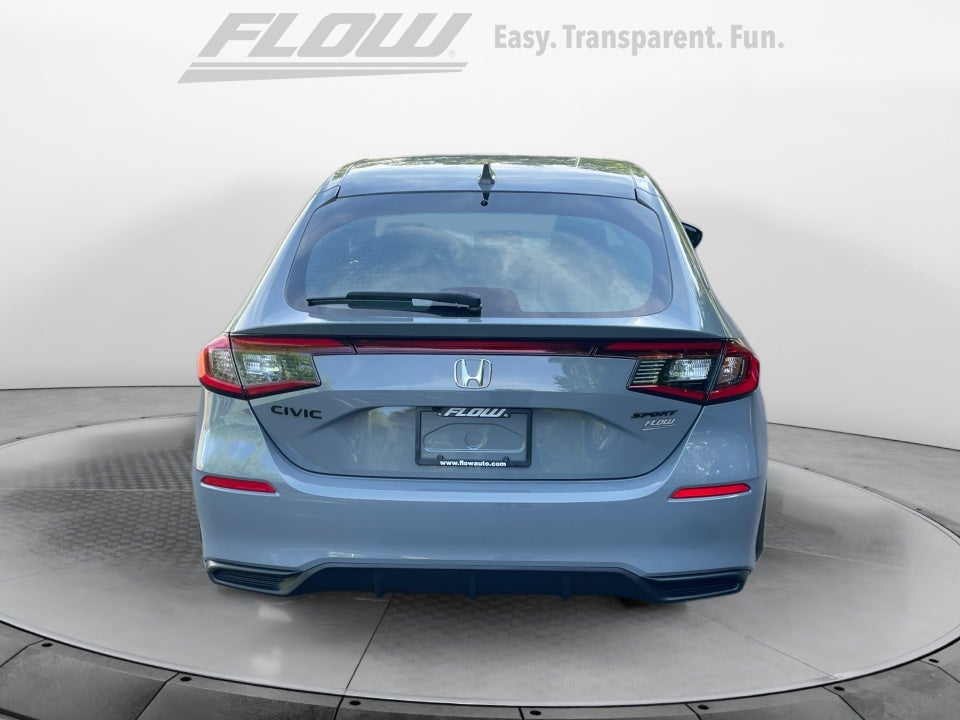 2026 Honda Civic Hatchback Sport