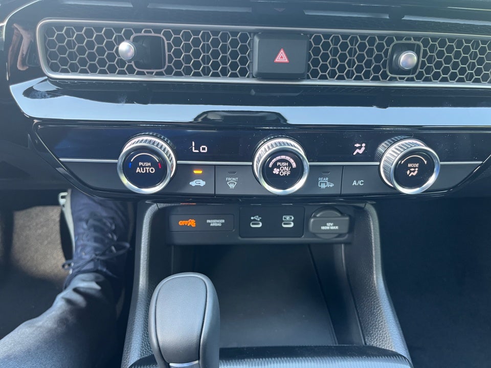 2026 Honda Civic Hatchback Sport