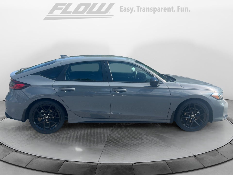 2026 Honda Civic Hatchback Sport