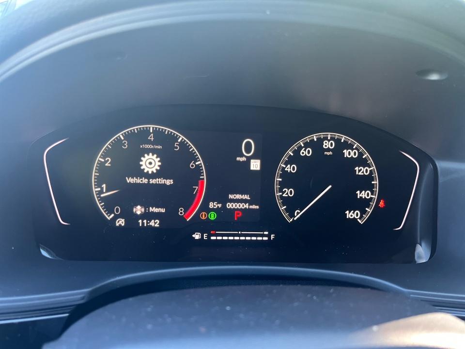 2026 Honda Civic Hatchback Sport