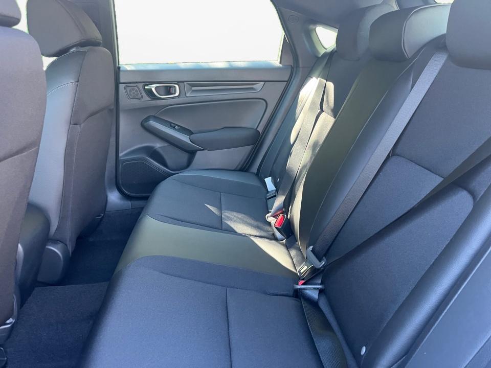 2026 Honda Civic Hatchback Sport