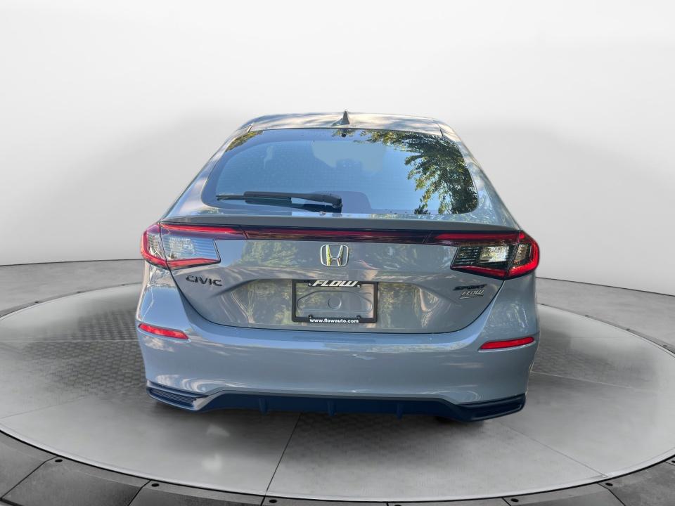 2026 Honda Civic Hatchback Sport