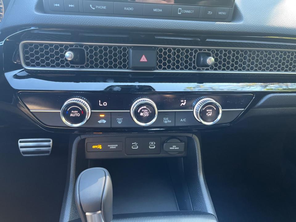 2026 Honda Civic Hatchback Sport