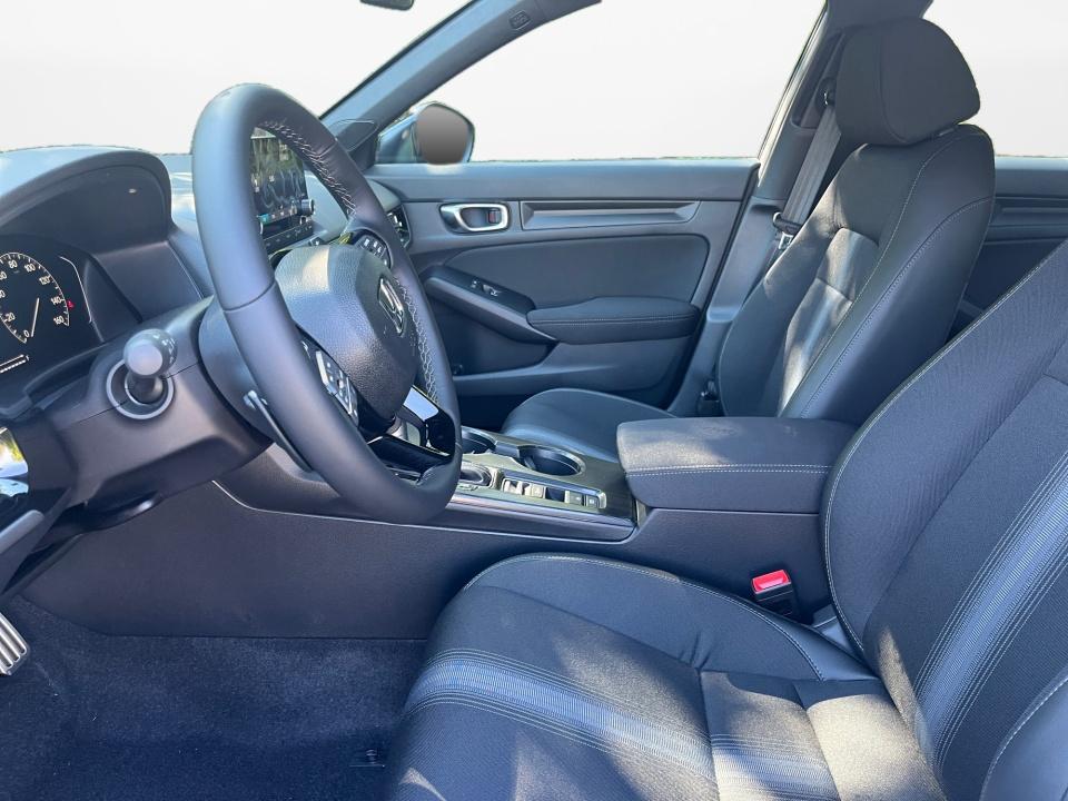 2026 Honda Civic Hatchback Sport