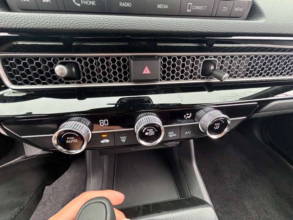 2026 Honda Civic Hatchback Sport