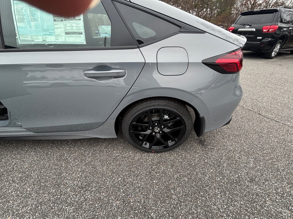 2026 Honda Civic Hatchback Sport