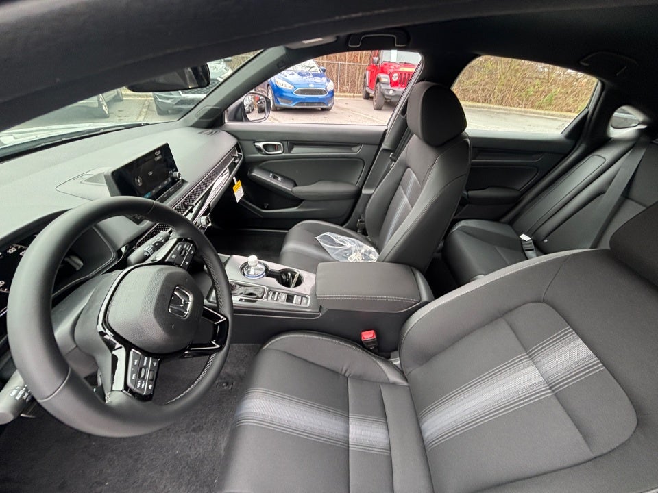 2026 Honda Civic Hatchback Sport